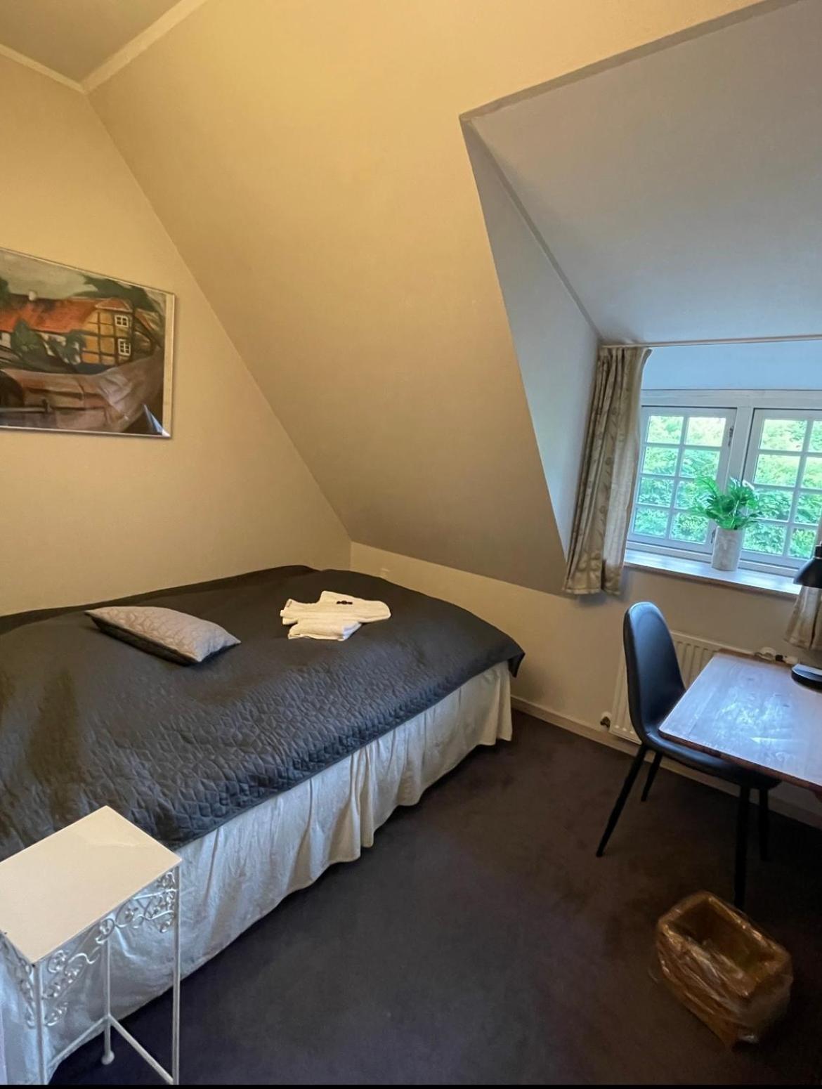 Slangerupgaard Bed & Breakfast Fakse Ladeplads Exterior foto