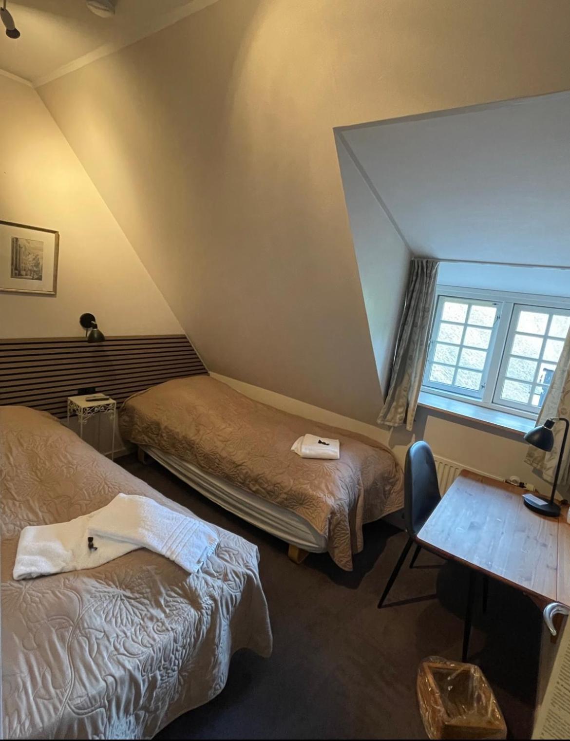 Slangerupgaard Bed & Breakfast Fakse Ladeplads Exterior foto