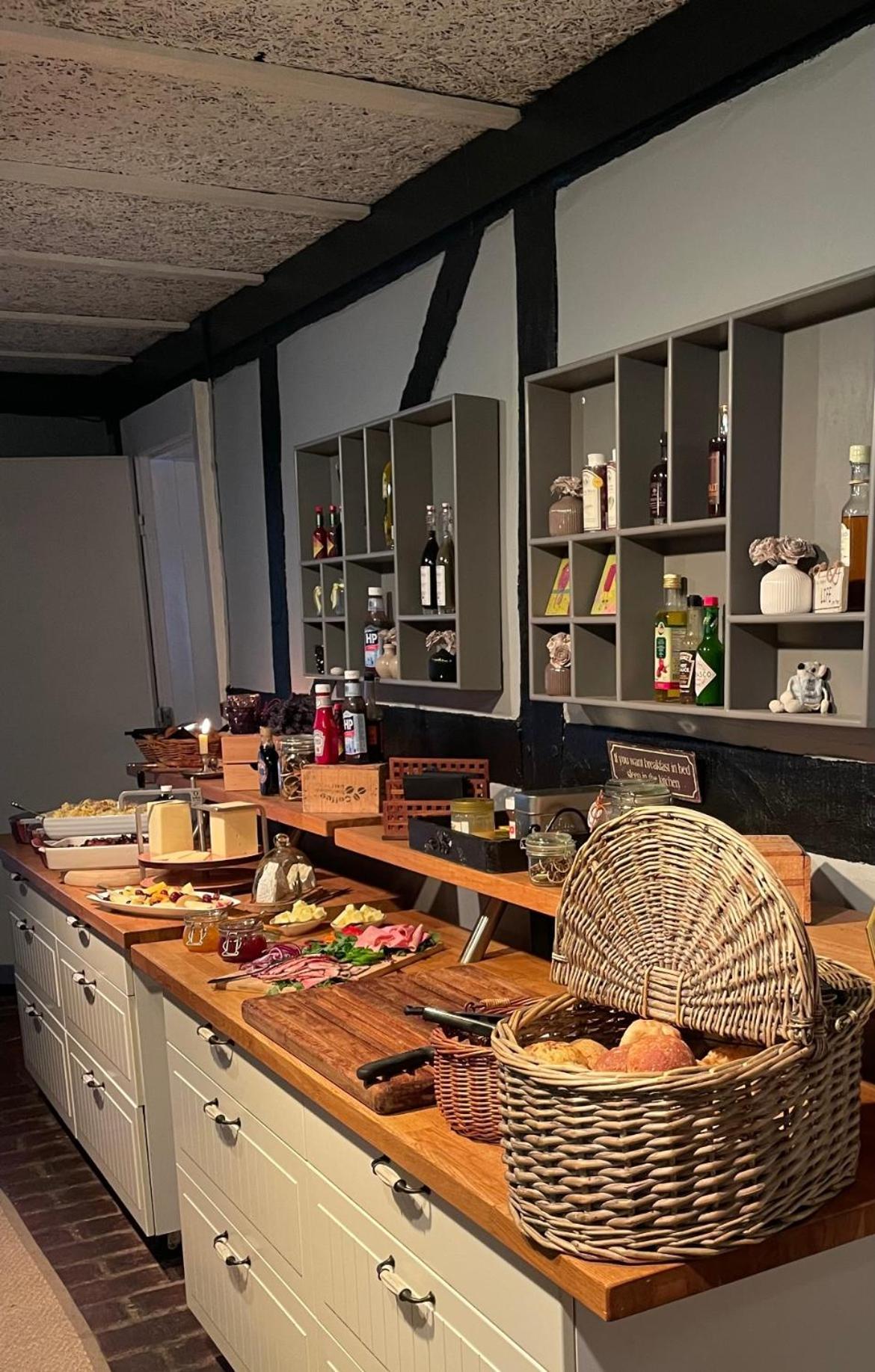 Slangerupgaard Bed & Breakfast Fakse Ladeplads Exterior foto