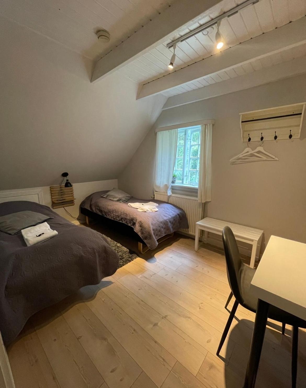 Slangerupgaard Bed & Breakfast Fakse Ladeplads Exterior foto