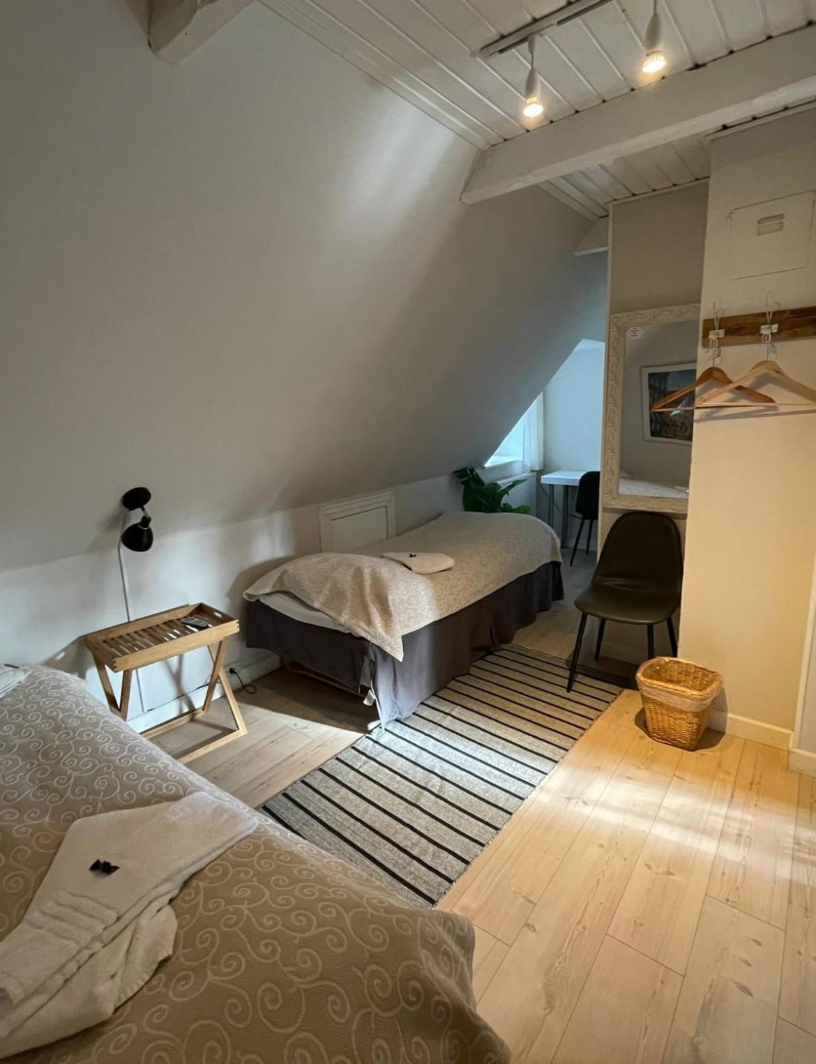 Slangerupgaard Bed & Breakfast Fakse Ladeplads Exterior foto