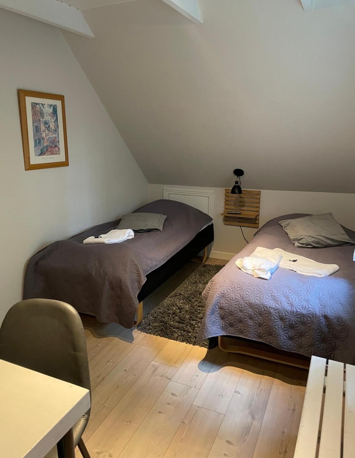 Slangerupgaard Bed & Breakfast Fakse Ladeplads Exterior foto