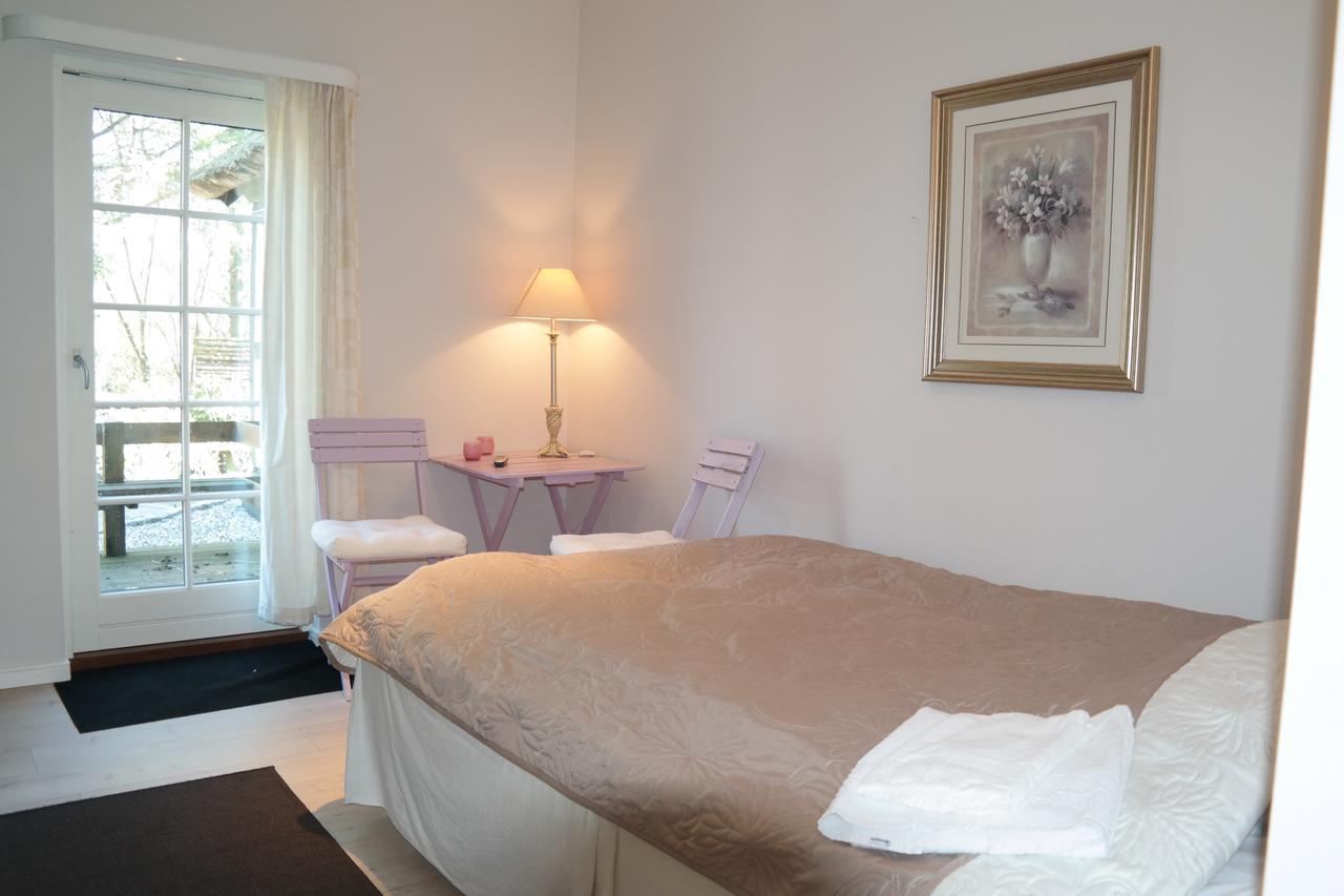 Slangerupgaard Bed & Breakfast Fakse Ladeplads Exterior foto