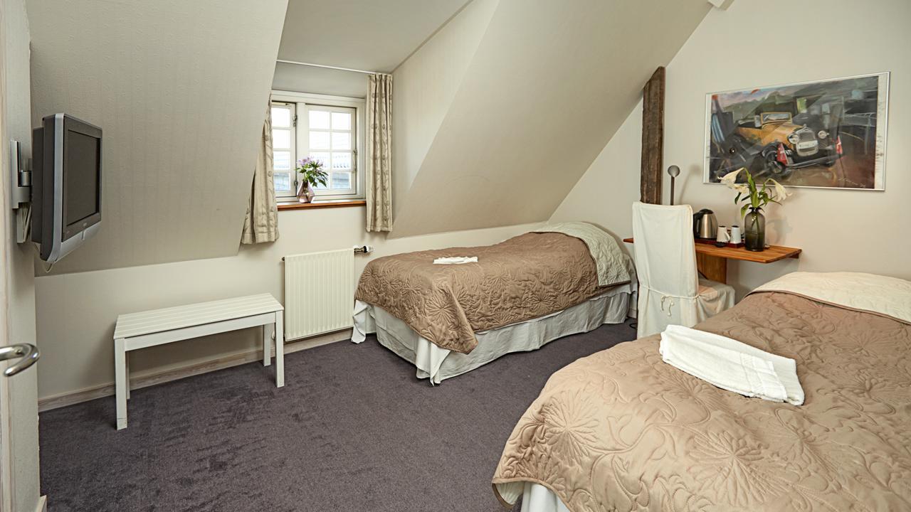 Slangerupgaard Bed & Breakfast Fakse Ladeplads Exterior foto