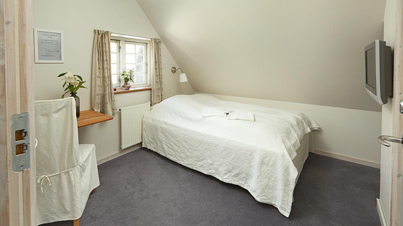Slangerupgaard Bed & Breakfast Fakse Ladeplads Exterior foto